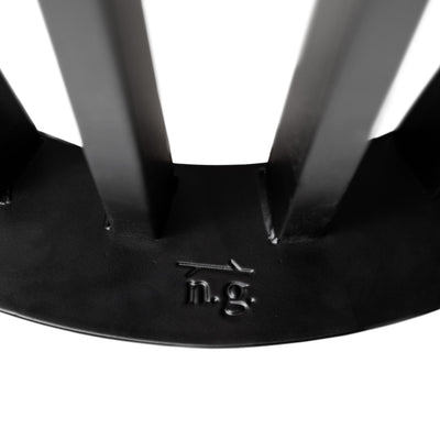 CONIC BARS tabel kolom