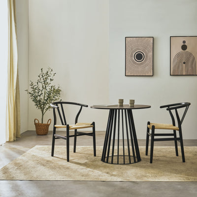 CONIC BARS tabel kolom