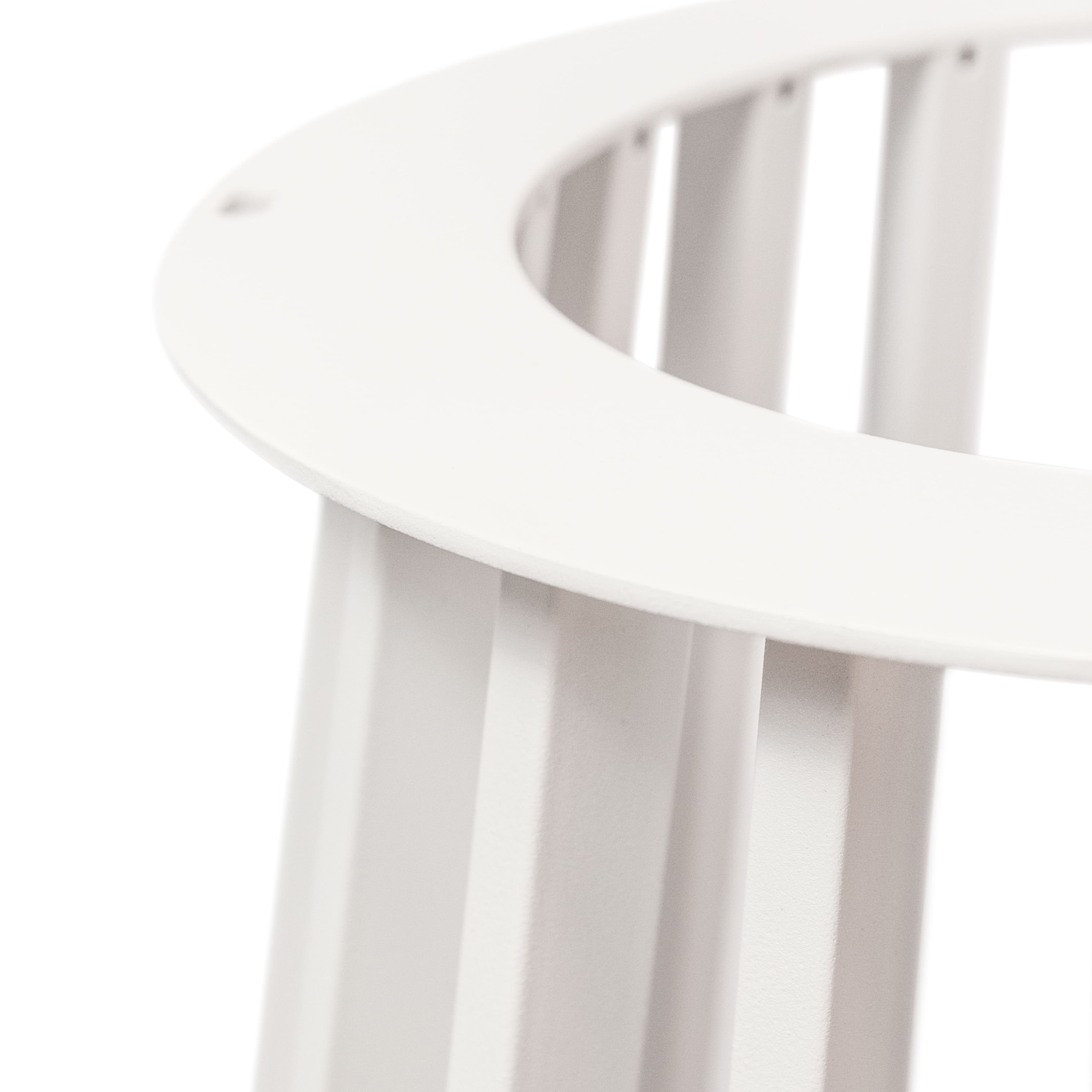 CONIC BARS tabel kolom