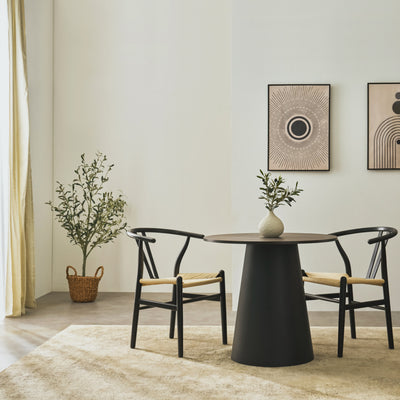 Table column CONICAL