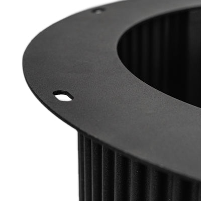 Table column ROUND WAVY