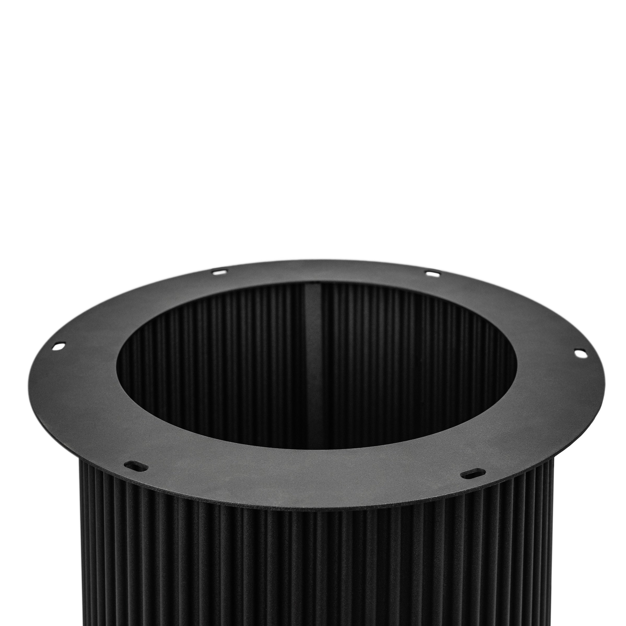 Table column ROUND WAVY