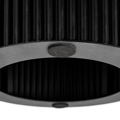 Table column ROUND WAVY