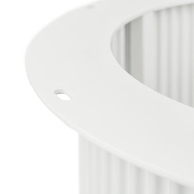 Table column ROUND WAVY