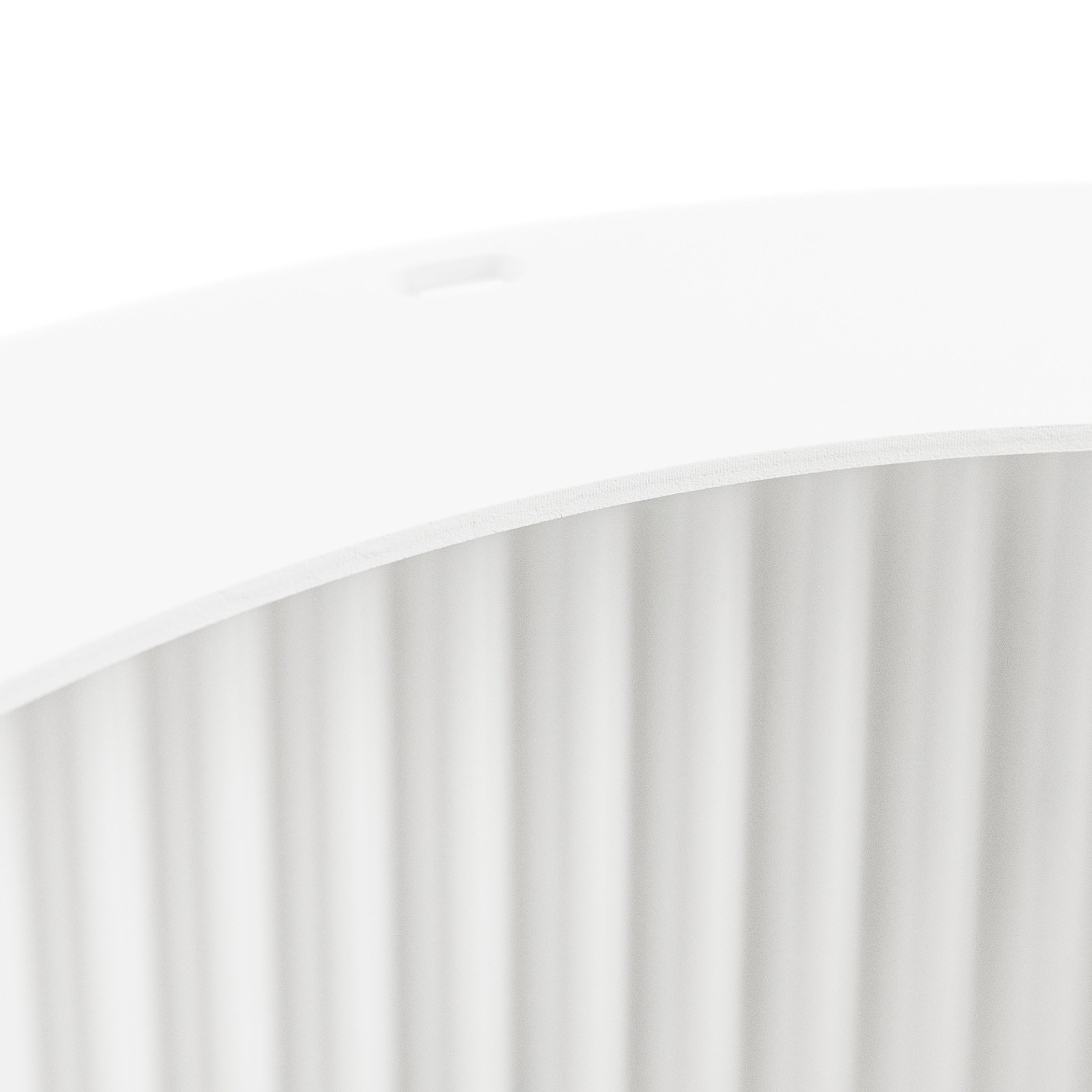 Table column ROUND WAVY