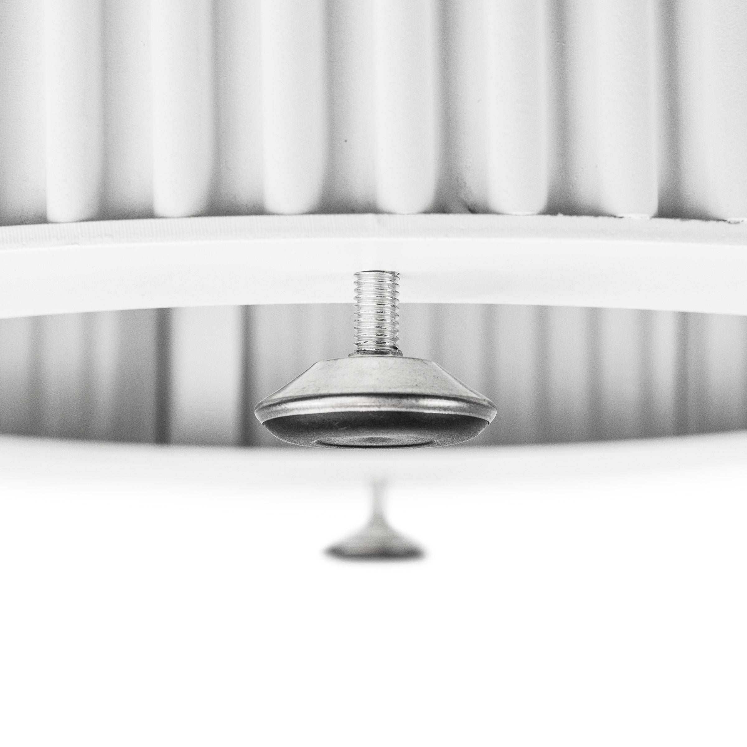 Table column ROUND WAVY