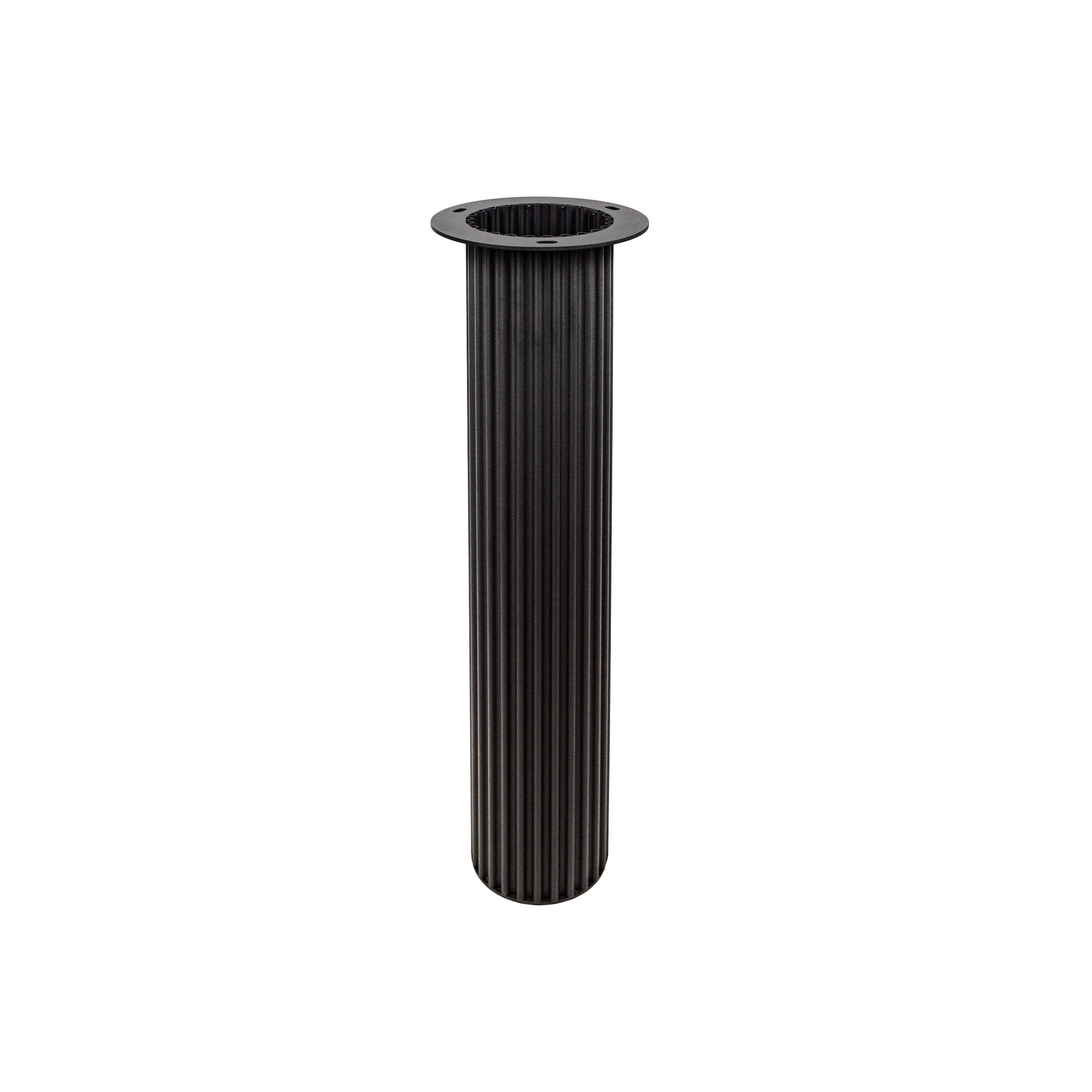 Colonne de table SINGLE WAVY