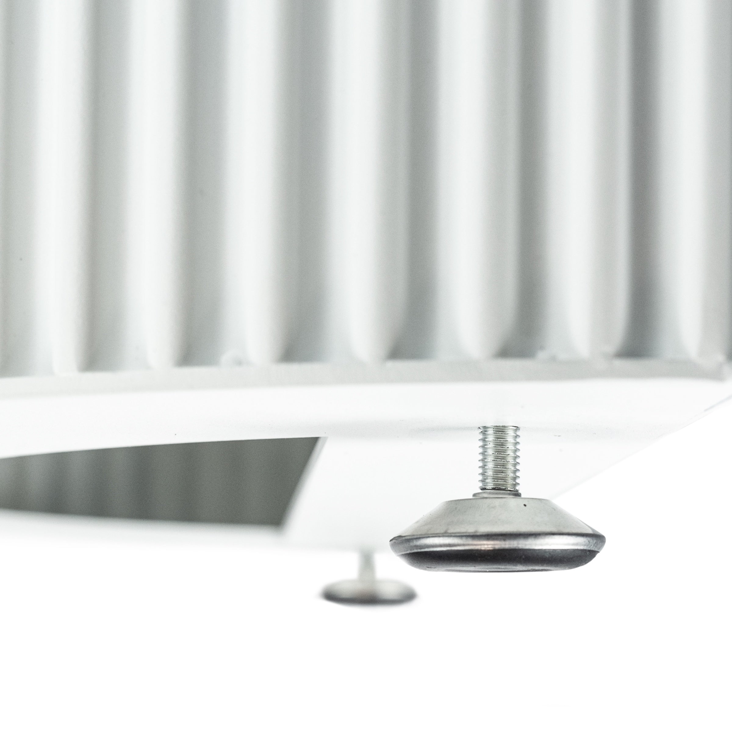 Colonne de table SEMICIRCLE WAVY