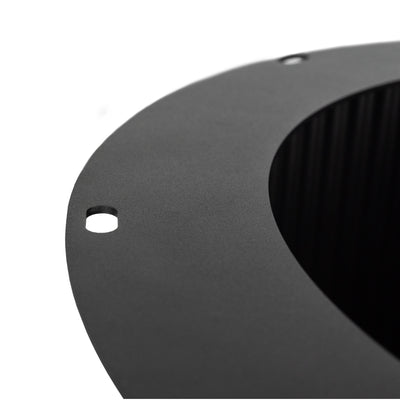 Colonne de table SEMICIRCLE WAVY
