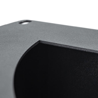 Colonne de table SEMICIRCLE WAVY