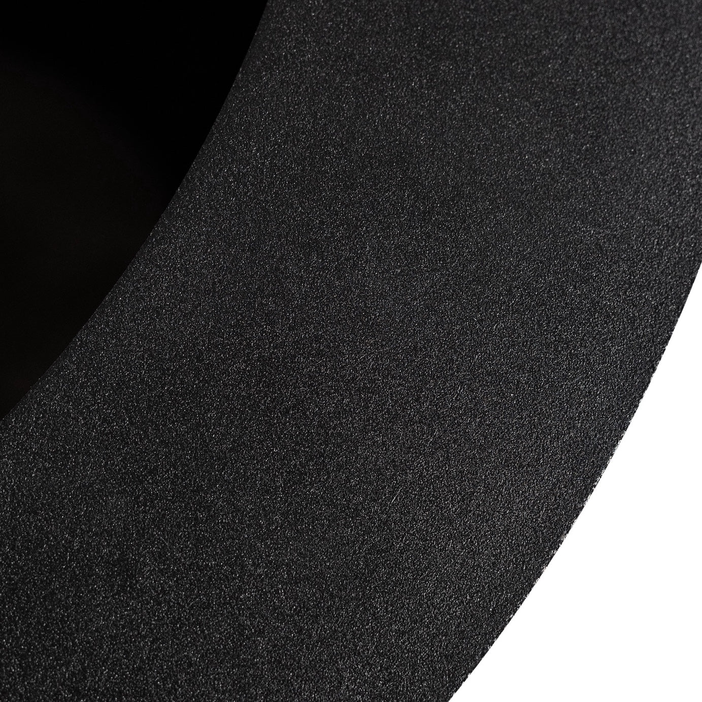Colonne de table SEMICIRCLE WAVY