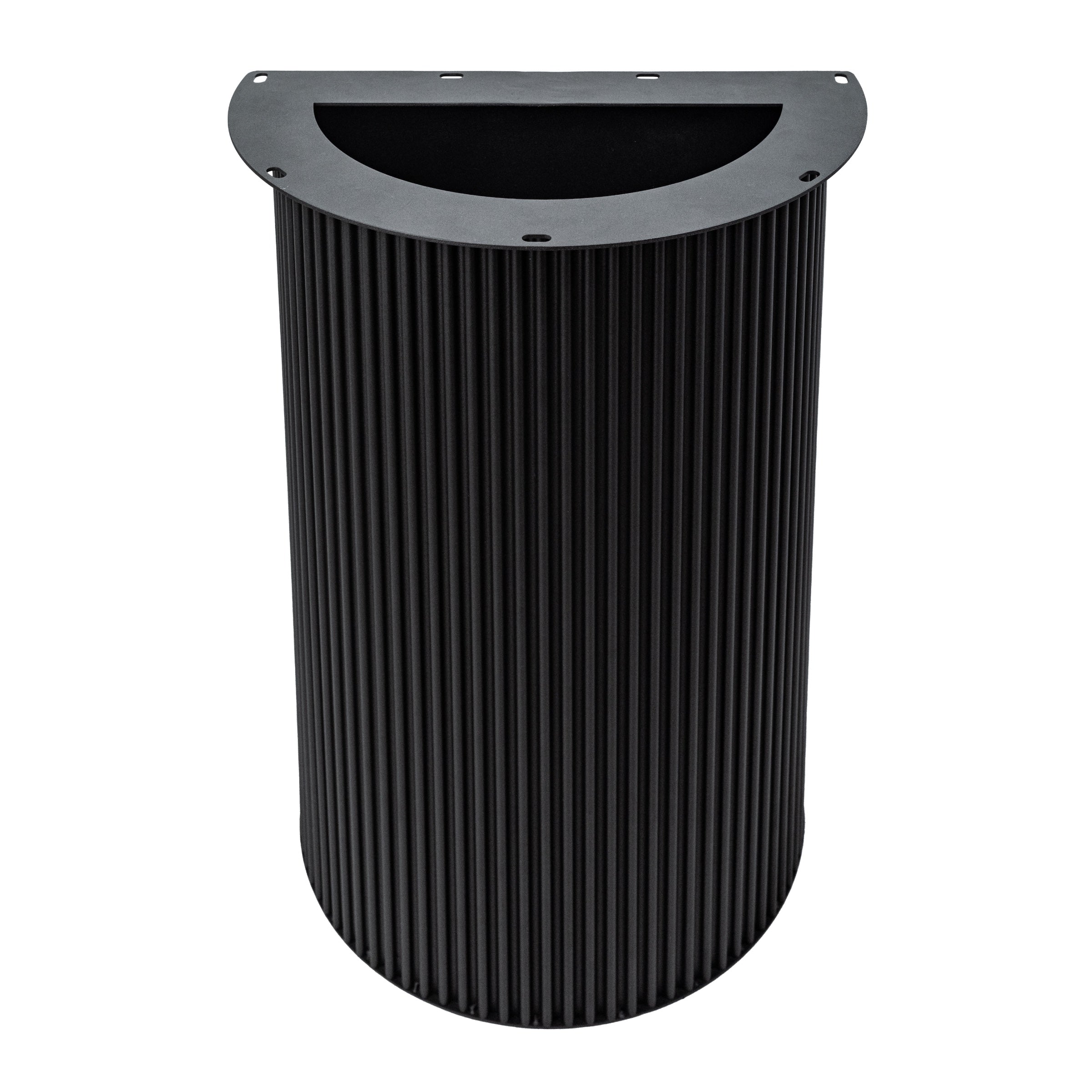 Colonne de table SEMICIRCLE WAVY