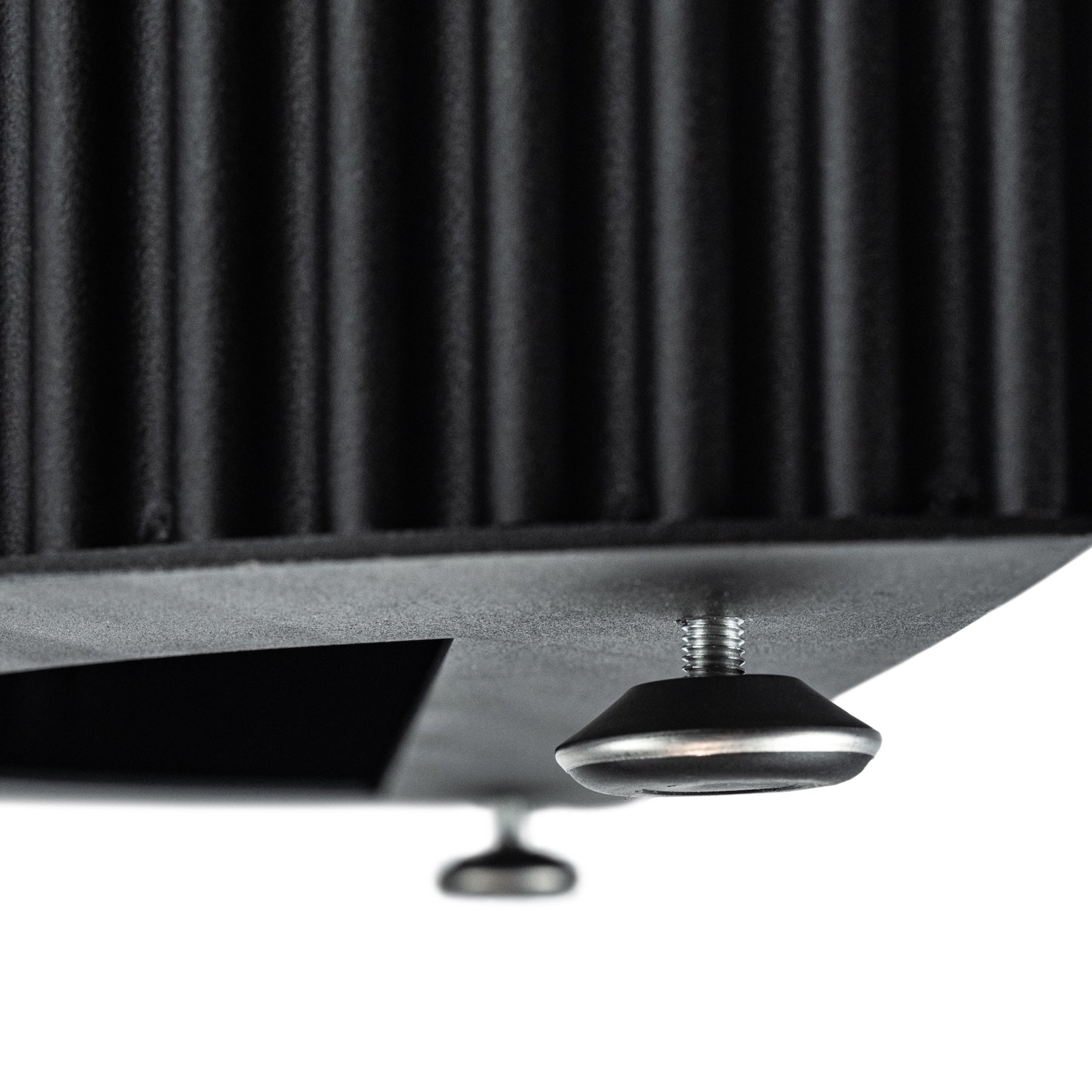 Colonne de table SEMICIRCLE WAVY