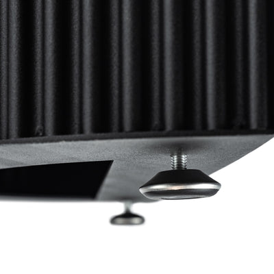 Colonne de table SEMICIRCLE WAVY