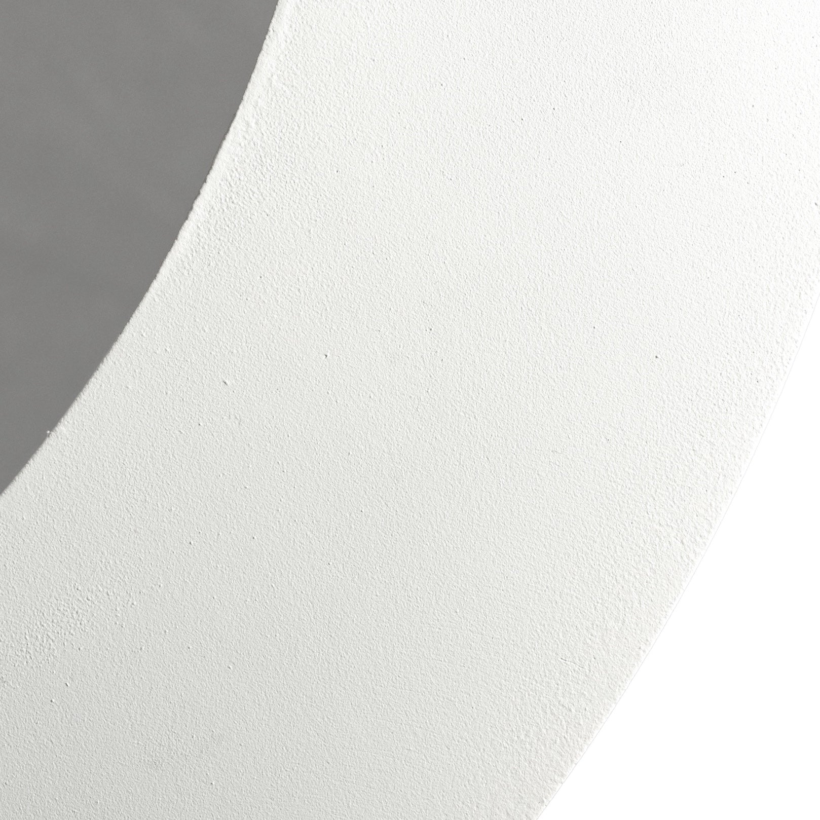 Colonne de table SEMICIRCLE WAVY