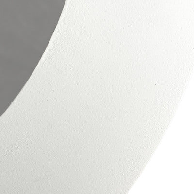 Colonne de table SEMICIRCLE WAVY