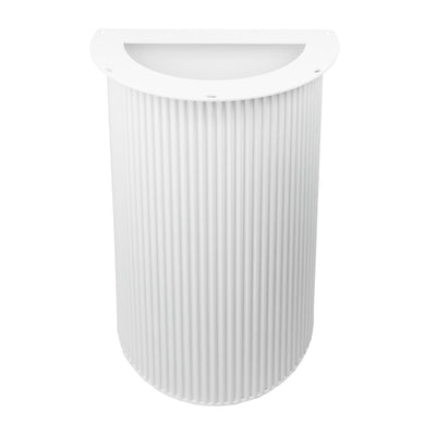 Colonne de table SEMICIRCLE WAVY
