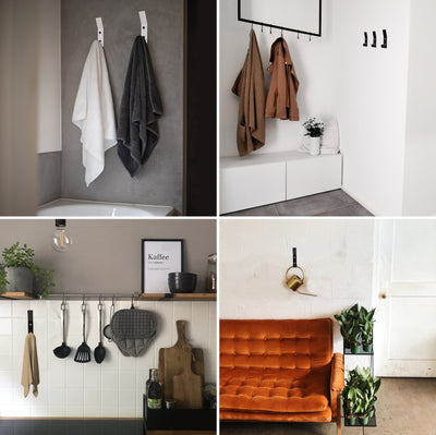 Wall hook KREUZKÖLLN