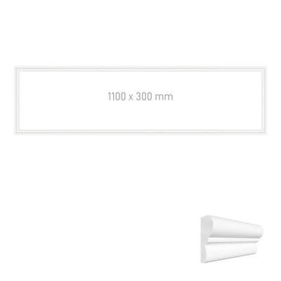 GRETE wall frame