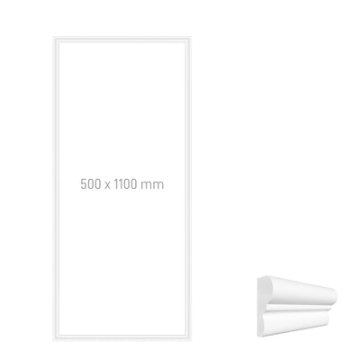 GRETE wall frame