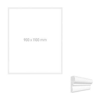 GRETE wall frame