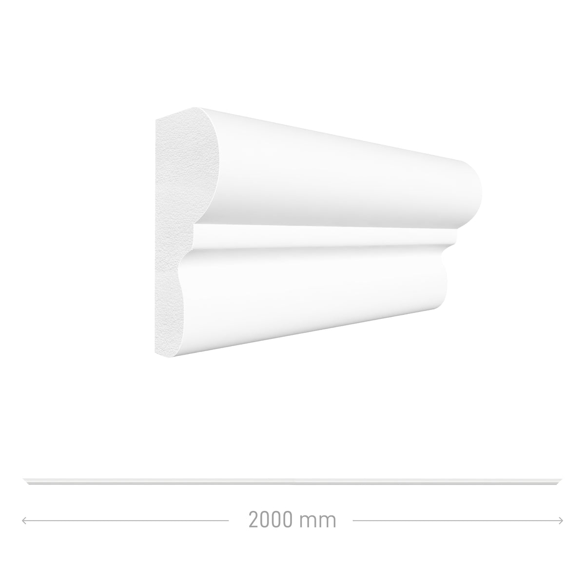 GRETE wall molding