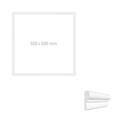 GRETE wall frame