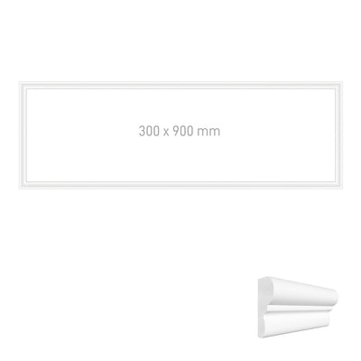 GRETE wall frame