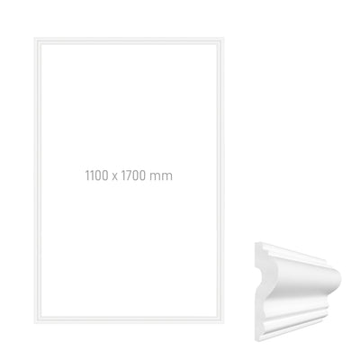 MARIE wall frame