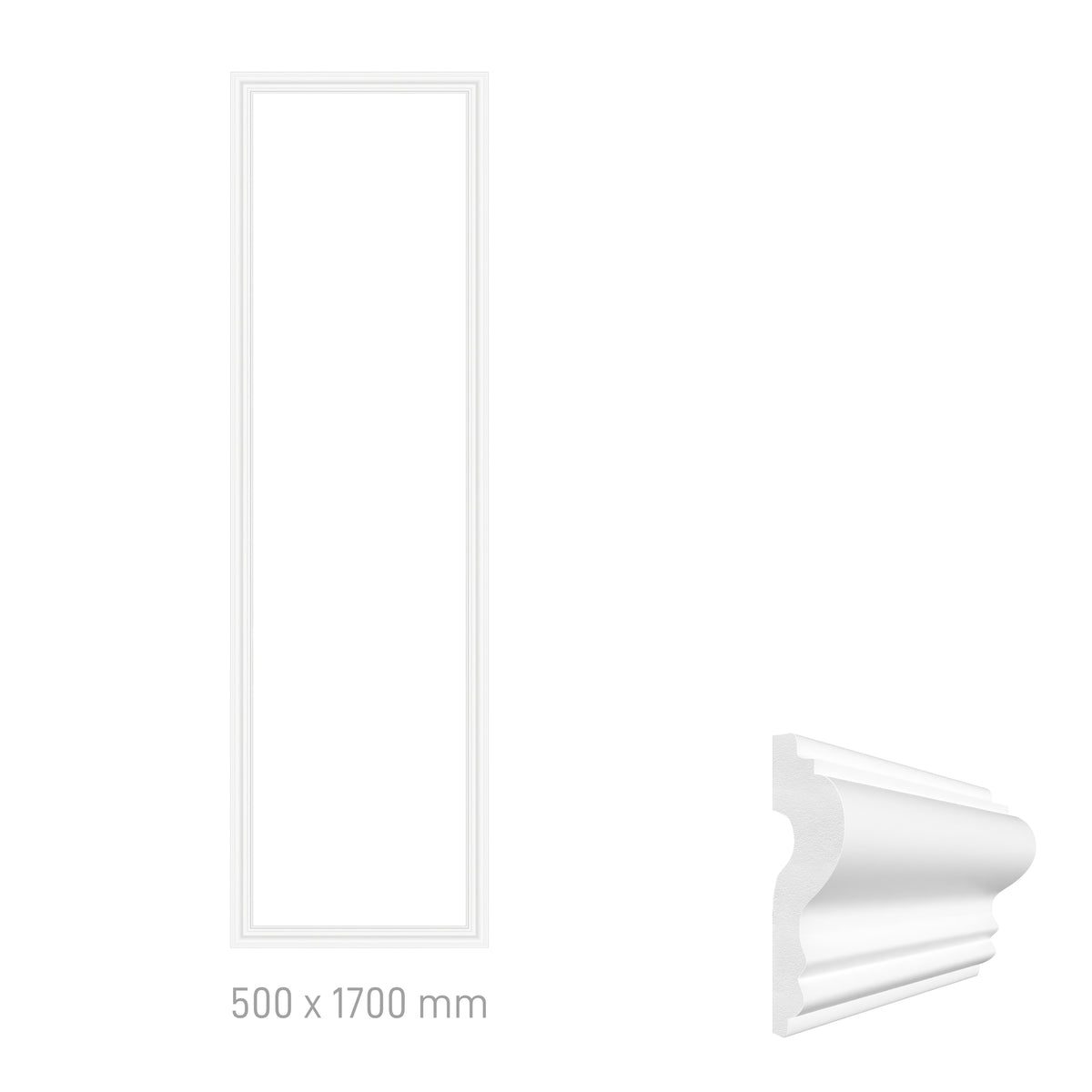MARIE wall frame