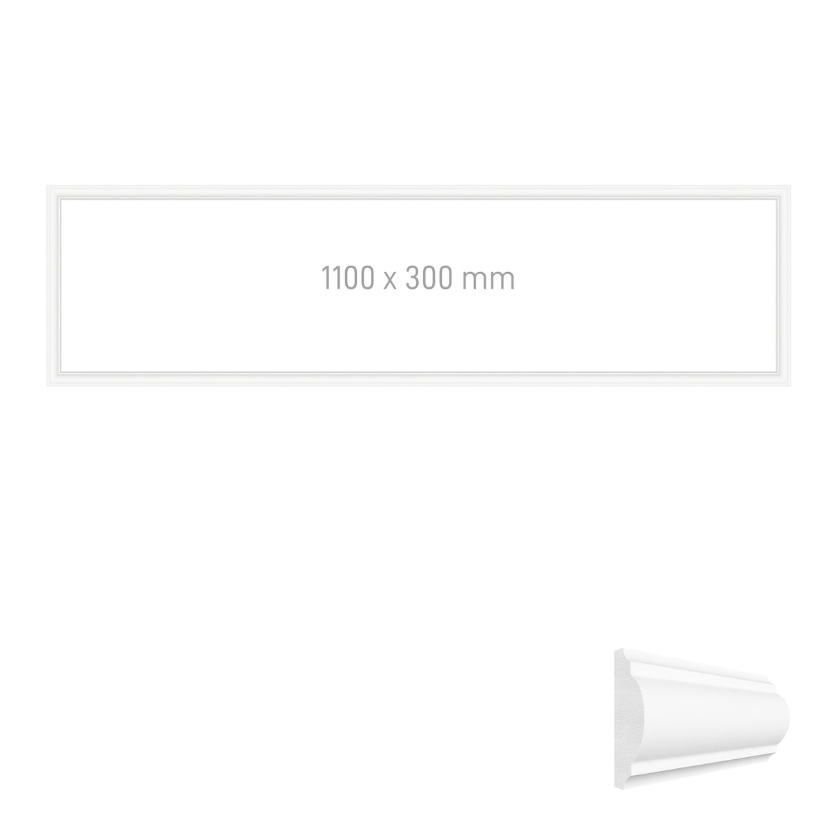 THEA wall frame