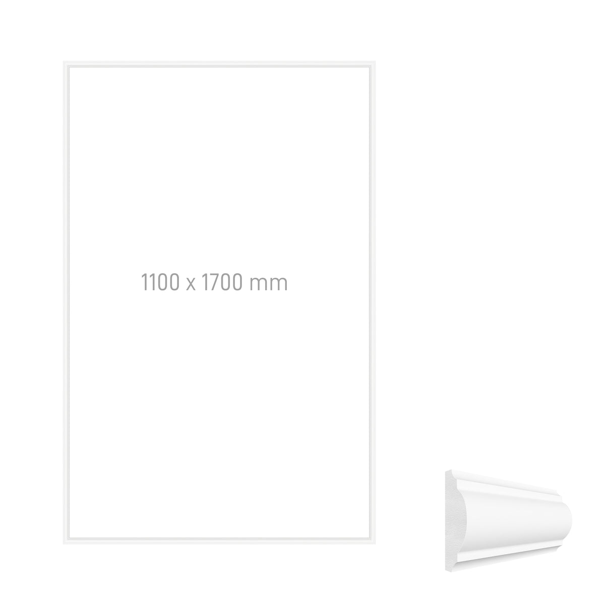 THEA wall frame