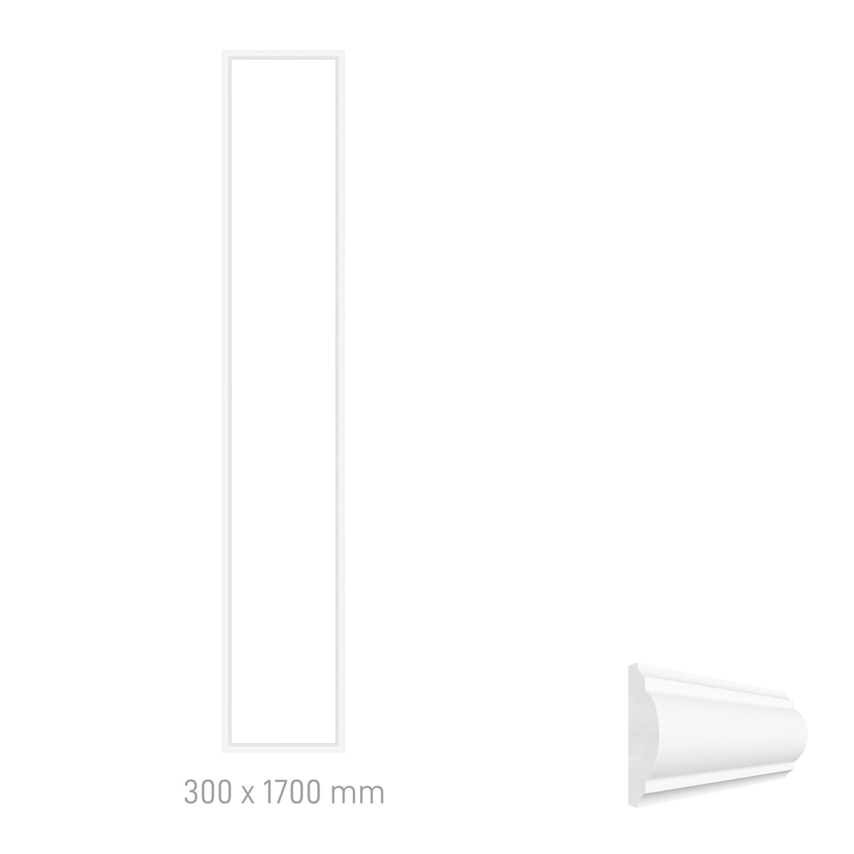 THEA wall frame