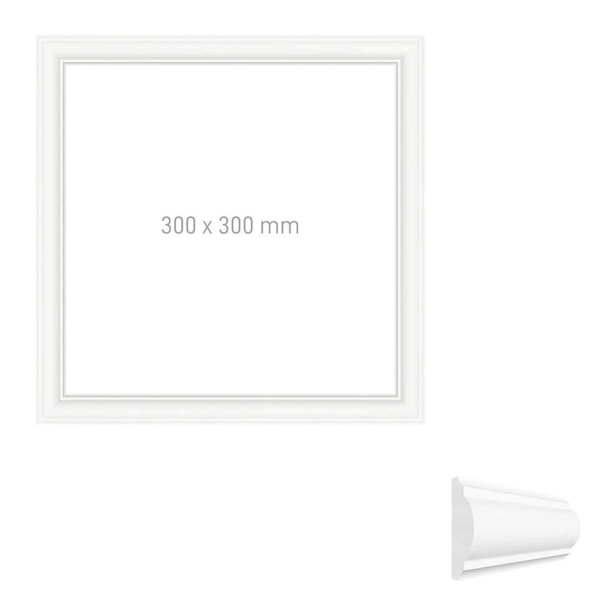 THEA wall frame