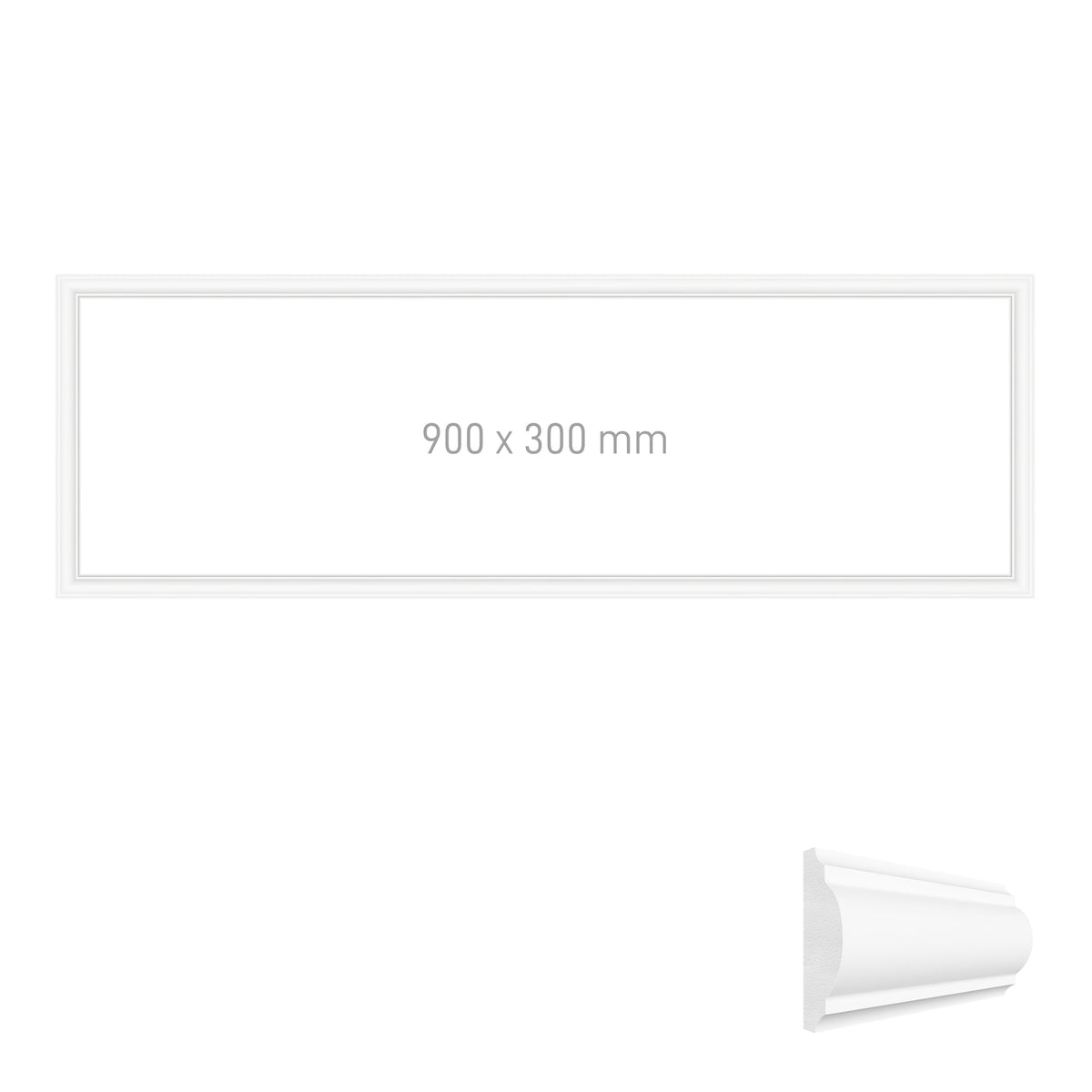 THEA wall frame