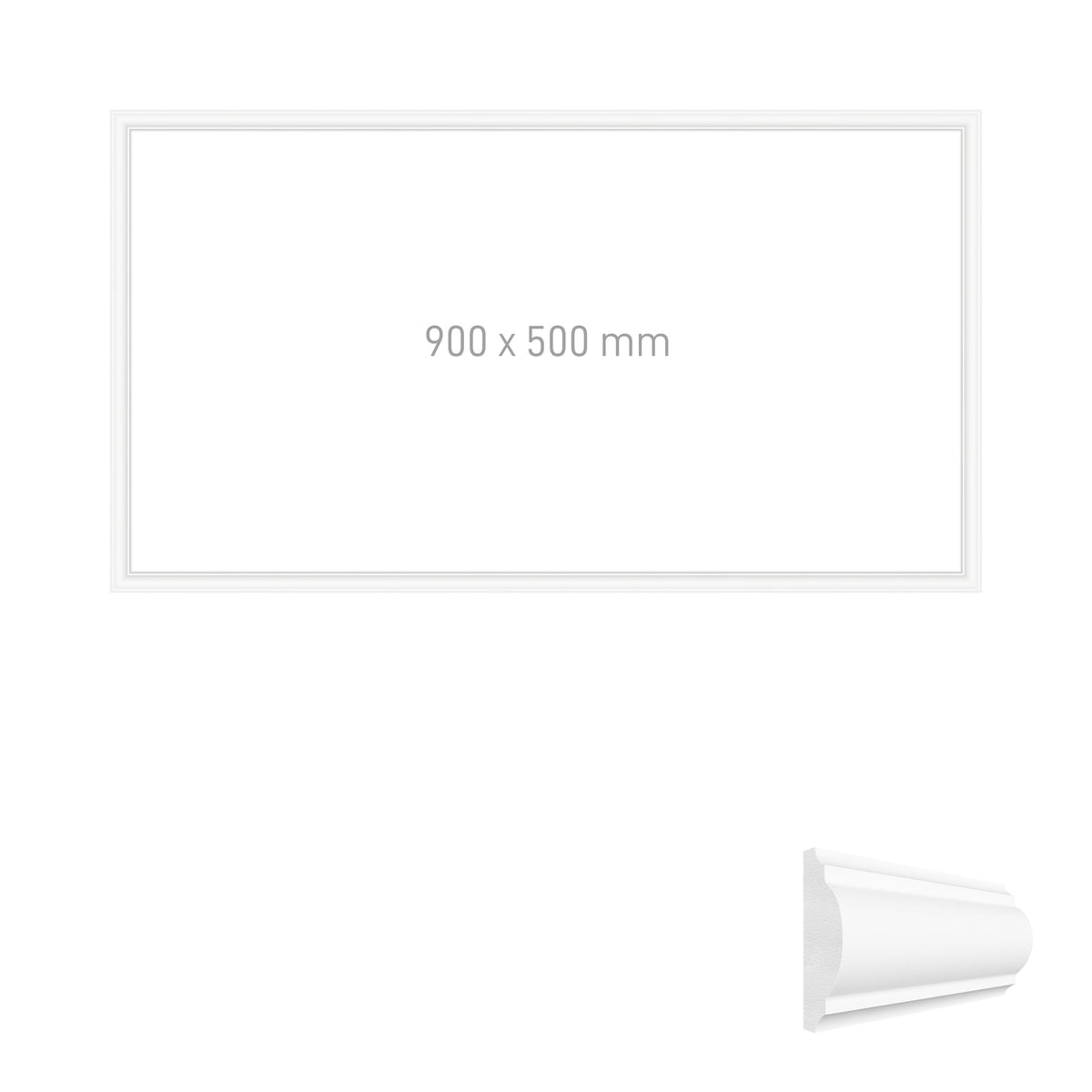 THEA wall frame