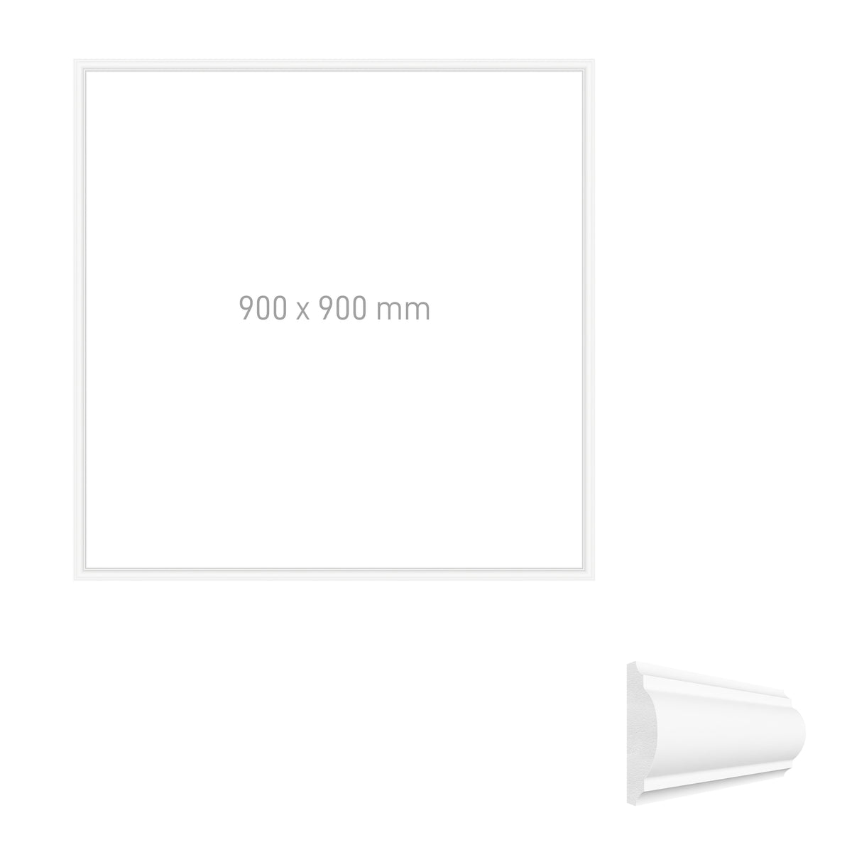 THEA wall frame