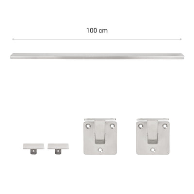 Corrimano OBLONG con SLANT