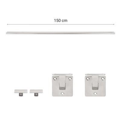 Corrimano OBLONG con SLANT
