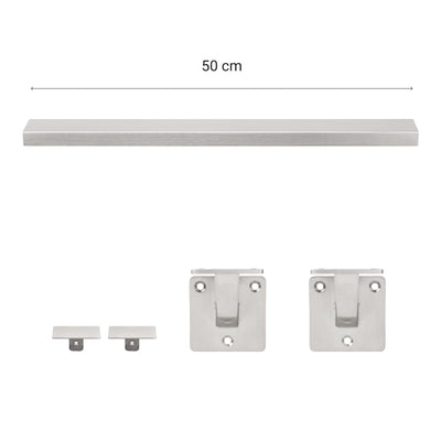 Corrimano OBLONG con SLANT