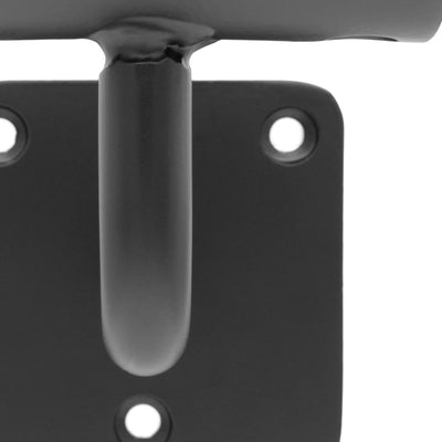 Support de main courante TUBE-ROUND