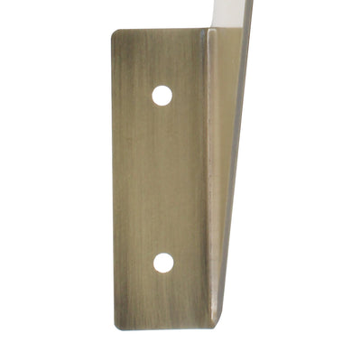 Juego de 2 soportes de estantería LICHTENBERG