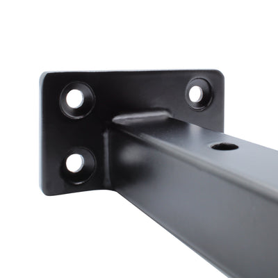 Lot de 2 supports d'étagères SPANDAU