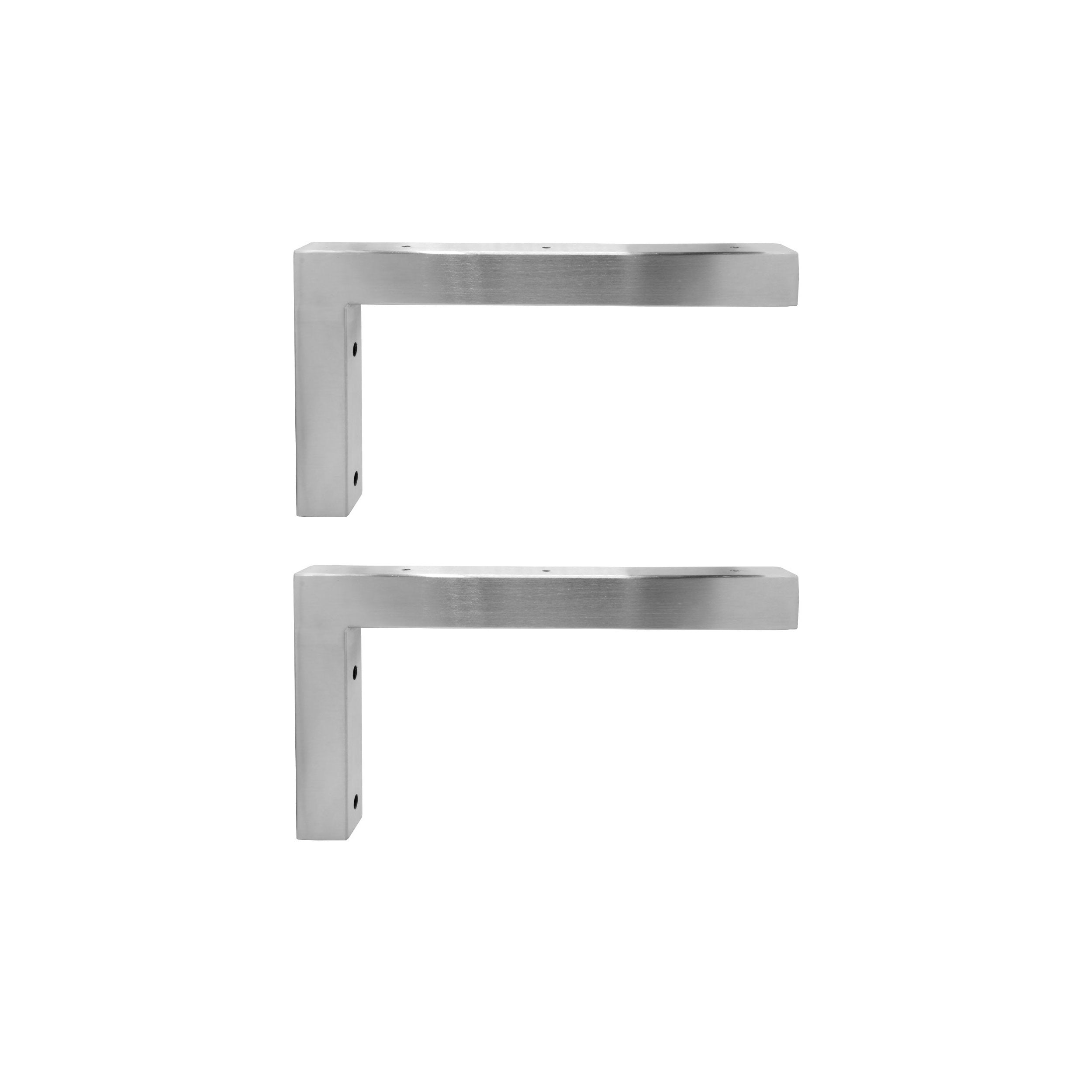 2er Set Wandkonsole WINKEL