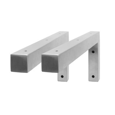 2er Set Wandkonsole WINKEL