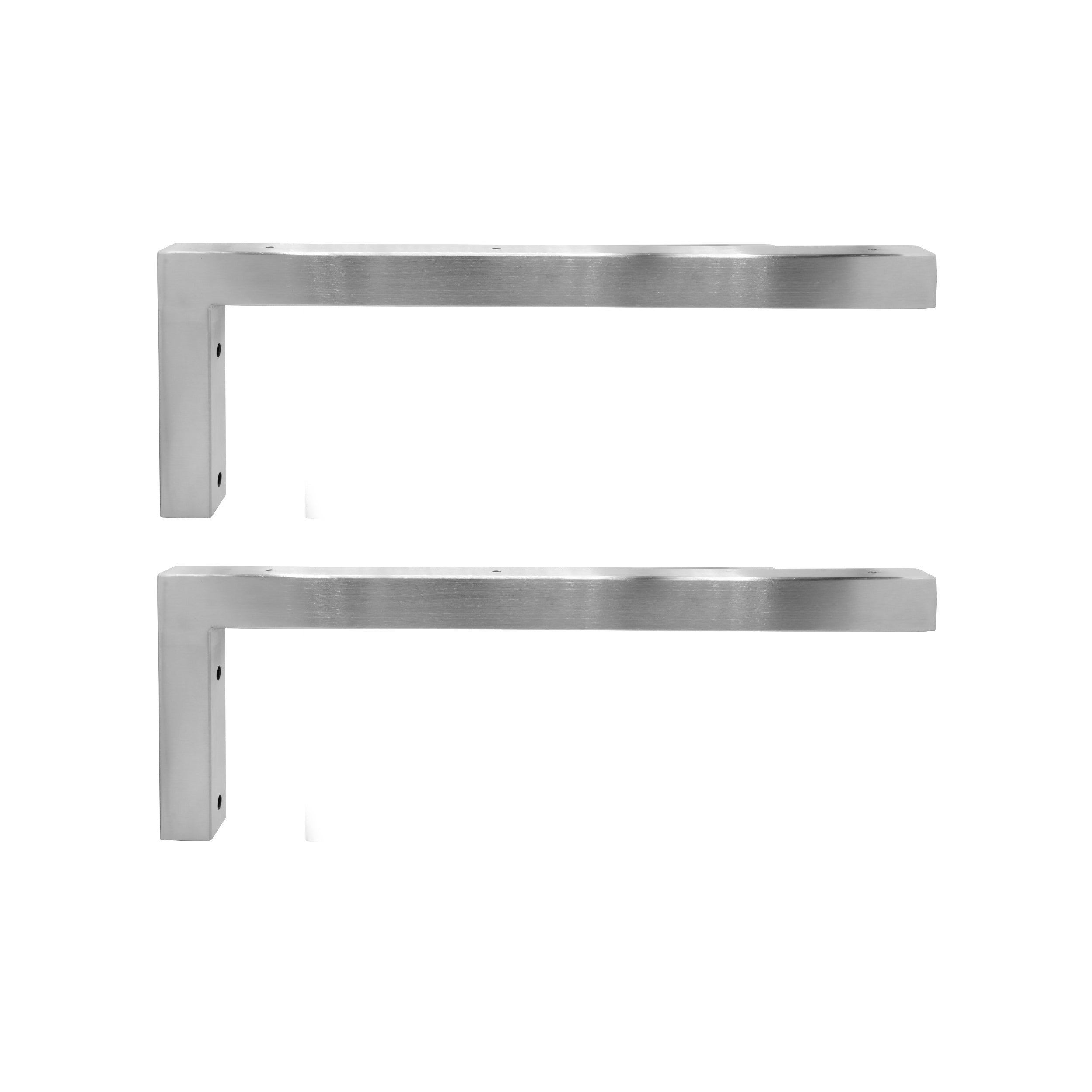2er Set Wandkonsole WINKEL
