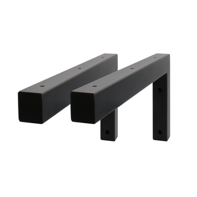 2er Set Wandkonsole WINKEL