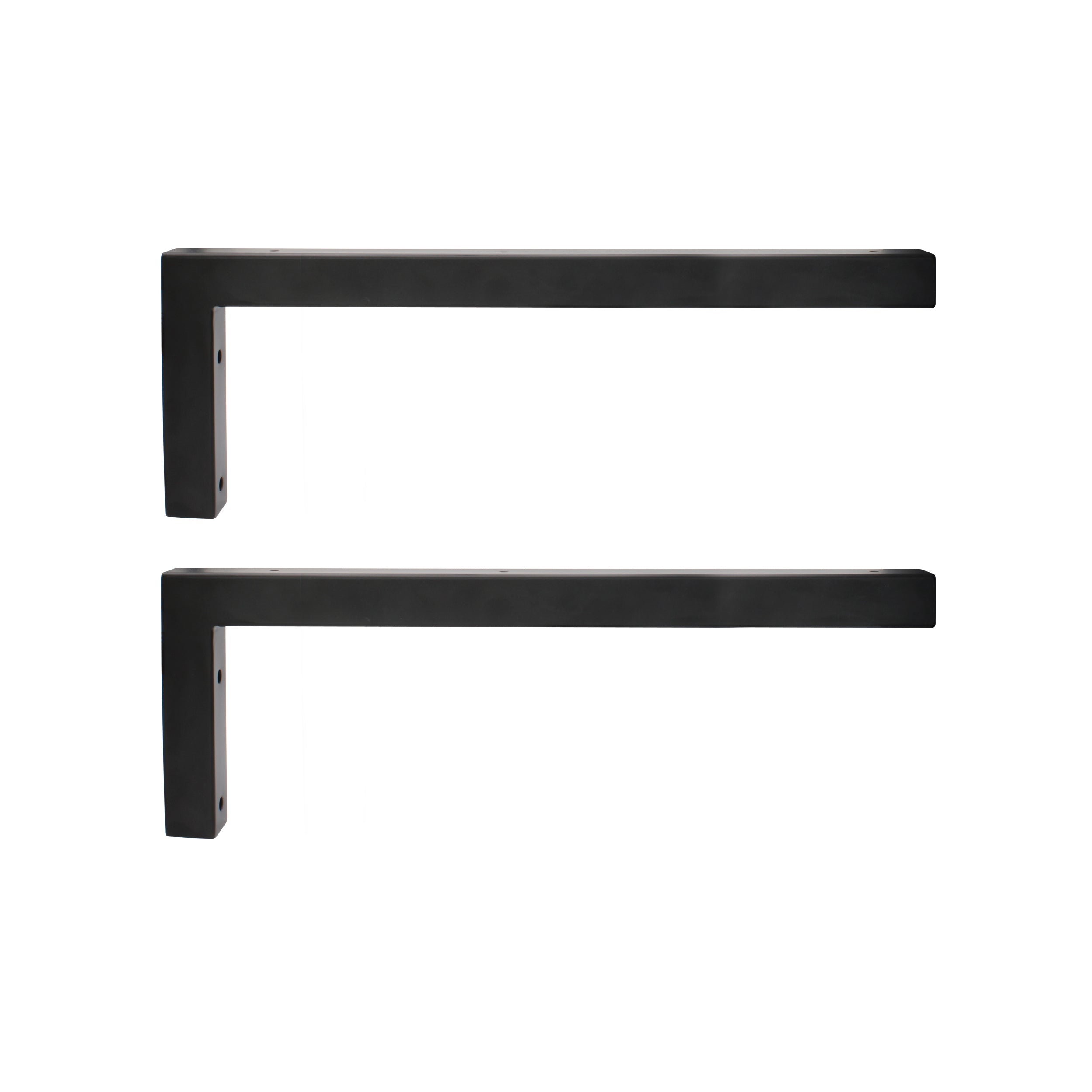 2er Set Wandkonsole WINKEL