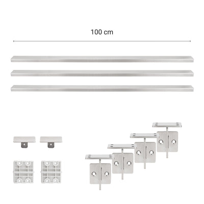 Handlauf OBLONG mit EDGE