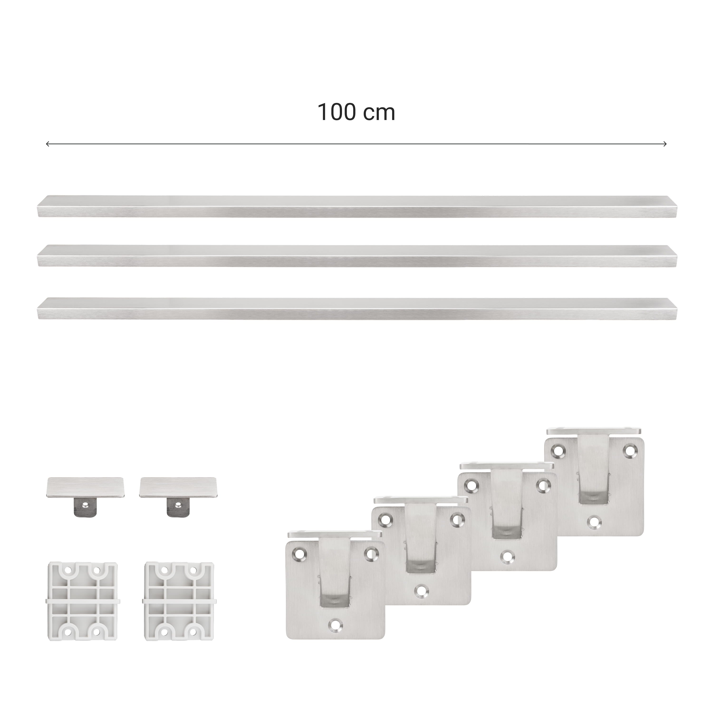 Corrimano OBLONG con SLANT